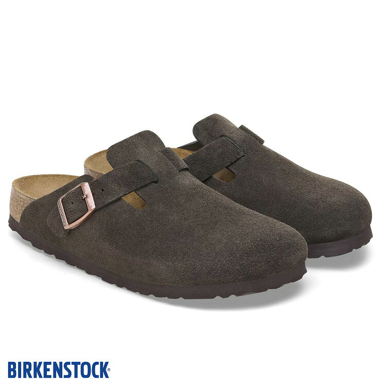 【土日祝も発送】 ビルケンシュトック ボストン　レギュラー BIRKENSTOCK BOSTON ...
