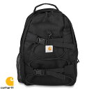 yGWzJ[n[g bN Carhartt LbNtbv obNpbN Kickflip Backpack Y fB[X AEghA@Lv ʋ ʊw I031468 ubN