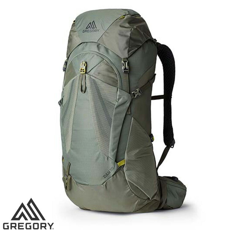 【土日祝も発送】グレゴリー ズール35 GREGORY　ZULU 35 リュック　バックパック　登山 アウトドア　146671　9976　MD/LG FORAGE GREEN