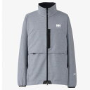 25日限定P5倍【6/25(水)】【土日祝も発送】ヘリーハンセン ジャケット メンズ HELLY HANSEN HH アングラー ソフトシェル フルジップ ジャケット HH Angler Softshell Full-Zip Jacket キャンプ アウトドア HH12363 Z