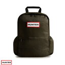 【土日祝も発送】ハンター バックパック HUNTER ORIGINAL NYLON BACKPACK オリジナル ナイロン スモール バックパック メンズ レデ...