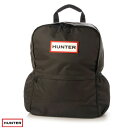 マラソンP5倍【7/10(木)-11(金)1:59】【土日祝も発送】ハンター バックパック HUNTER ORIGINAL NYLON BACKPACK オリジ...