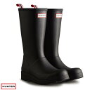 【土日祝も発送】ハンター ブーツ レディース HUNTER ORIGINAL PLAY BOOT オリジナル プレイ トールブーツ シューズ レインブーツ 靴 ...