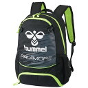ヒュンメル hummel バックパック プリアモーレバックパック22 フットボール キッズ HFB8050 9092
