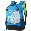 ヒュンメル hummel バックパック プリアモーレバックパック22 フットボール キッズ HFB8050 7592