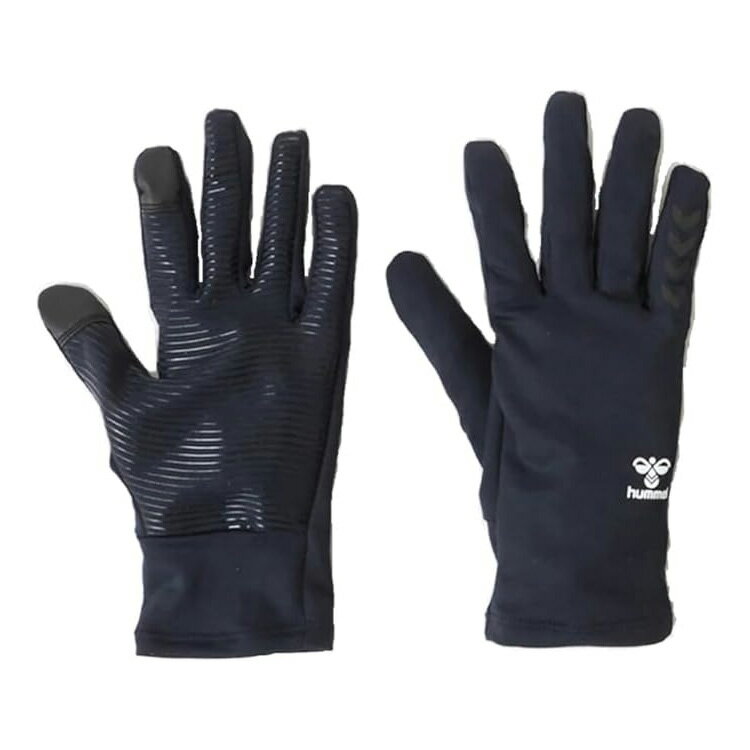 【土日祝も発送】 ヒュンメル hummel グローブ ジュニアあったかフィールドグローブ 手袋 HJA3068 71 ..