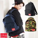 マラソンP5倍【4/24(水)20:00-25(木)23:59】【土日祝も発送】マンハッタンポーテージ Manhattan Portage Big Apple Backpack バックパック メンズ レディース MP1210