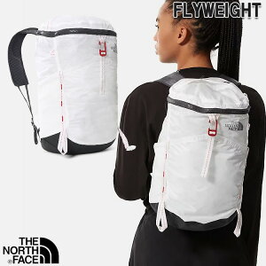 ザ ノースフェイス バックパック THE NORTH FACE FLYWEIGHT BACKPACK メンズ レディース 約18L アウトドア カジュアル スポーツ 通勤 通学 NF0A52TK4K21