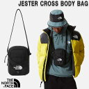 ザ・ノース・フェイス ボディバッグ メンズ 【土日祝も発送】ザ ノースフェイス ショルダーバッグ THE NORTH FACE JESTER CROSS BODY BAG メンズ レディース ボディバッグ アウトドア カジュアル ハイキング NF0A52UC JK3