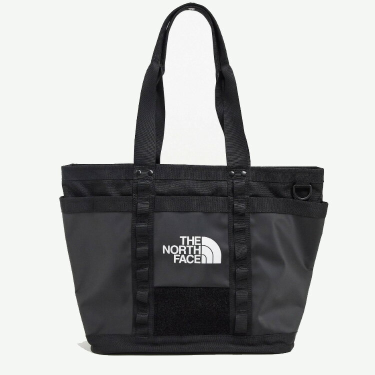 ノースフェイス THE NORTH FACE ORGANIC C TOTE オーガニックコットントート：NM82385