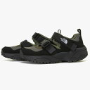 【土日祝も発送】ザ ノースフェイス サンダル メンズ THE NORTH FACE マウンテンスニーカーサンダル MOUNTAIN SNEAKER SANDAL...