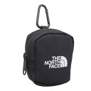 ワンダフルデーP5倍【11/1(土)】【土日祝も発送】 ザ ノースフェイス ポーチ THE NORTH FACE カラビナ付き イヤホンポーチ イヤホンケース ...