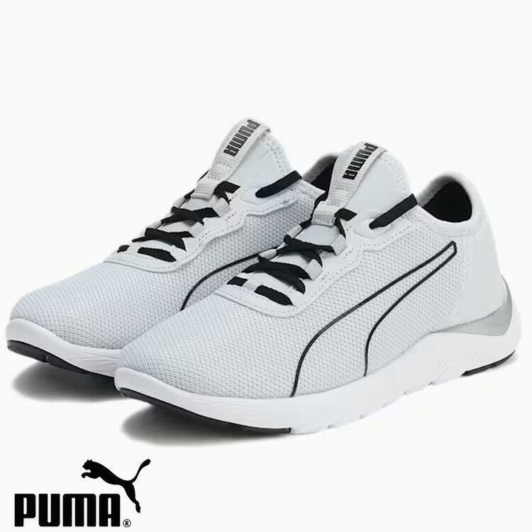 【土日祝も発送】プーマ ランニングシューズ レディース PUMA SOFTRIDE REMI ウィメンズ ソフトライド レミ フェム 379378 05