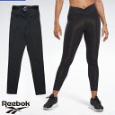 リーボック パンツ　レディース reebok WOR Basic High Rise Tight タイツ レギンス トレーニング ランニング HT6031