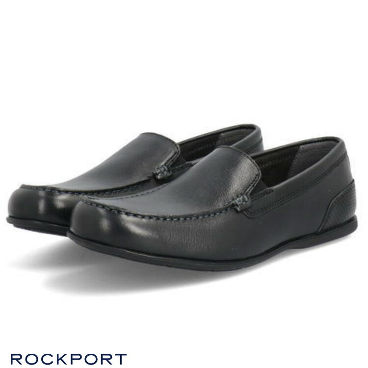 ロックポート ビジネスシューズ メンズ 【土日祝も発送】ロックポート メンズ　スリッポン ROCKPORT マルコム スリッポン MALCOM SLIP ON　シューズ オフィスカジュアル 通勤 通学 CJ2275W