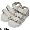 25日限定P5倍【6/25(水)】【土日祝も発送】シャカ サンダル SHAKA サンダル NEO BUNGY GE ネオバンジー スポーツサンダル スリッパ ...