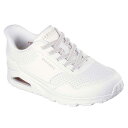 最大P15倍【9/21(日)まで】【土日祝も発送】スケッチャーズ スリップインズ レディース SKECHERS UNO BANKSIA LUXE スリップインズ...