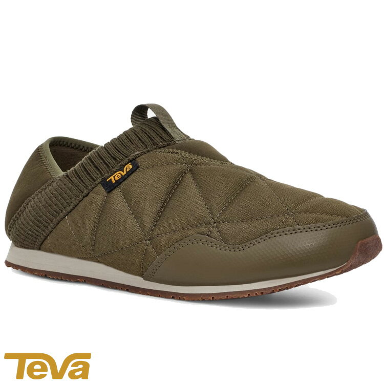 テバ　モックシューズ TEVA リ エンバーモック2 スリッポン RE EMBER MOC2 メンズ レディース アウトドア　コンフォートシューズ　1125472 DOL