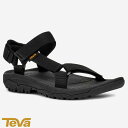 【土日祝も発送】テバ スポーツサンダル TEVA ハリケーン M HURRICANE XLT2 メンズ アウトドア コンフォートシューズ 1019234 ブラッ...