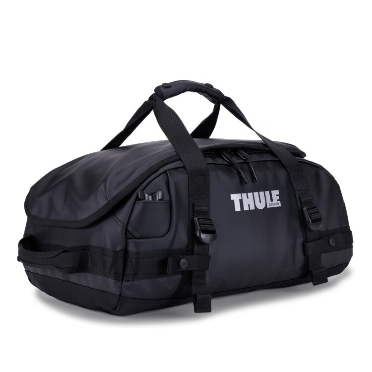 【土日祝も発送】 スーリー ダッフルバッグ THULE Chasm Duffel 30L 高耐久 高耐候 ロック可能ジッパー..
