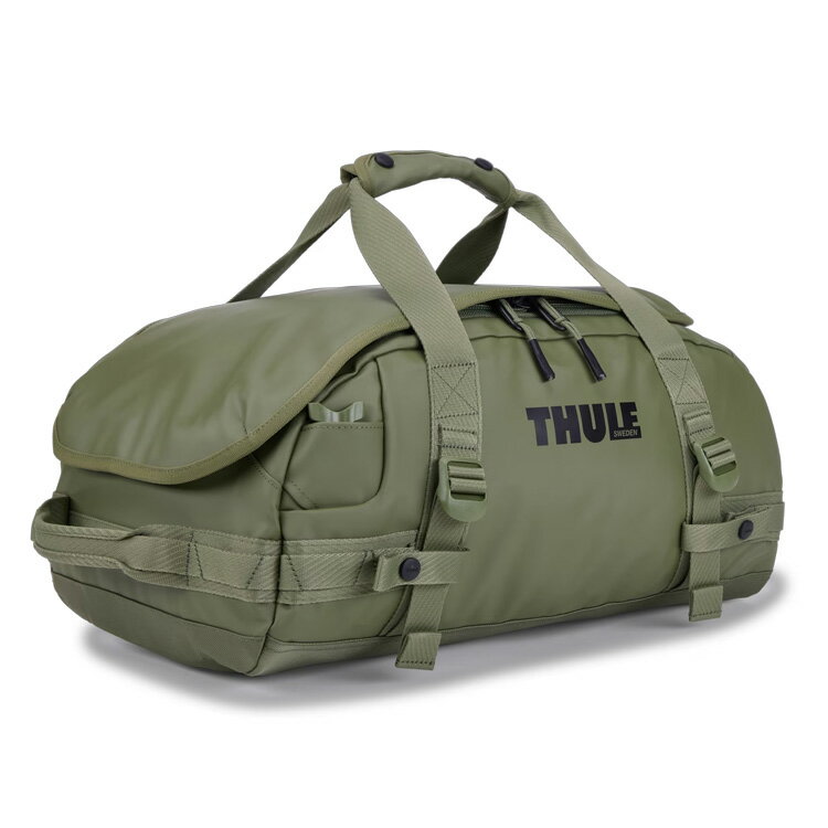 【土日祝も発送】 スーリー ダッフルバッグ THULE Chasm Duffel 30L 高耐久 高耐候 ロック可能ジッパー..