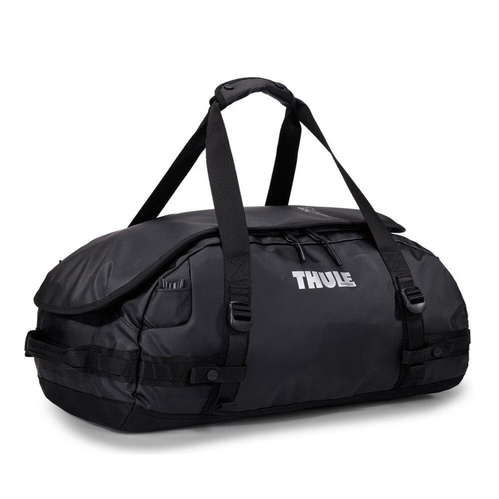 【土日祝も発送】 スーリー ダッフルバッグ THULE Chasm Duffel 40L 高耐久 高耐候 ロック可能ジッパー..