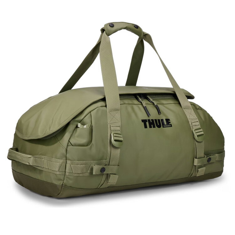 【土日祝も発送】 スーリー ダッフルバッグ THULE Chasm Duffel 40L 高耐久 高耐候 ロック可能ジッパー..