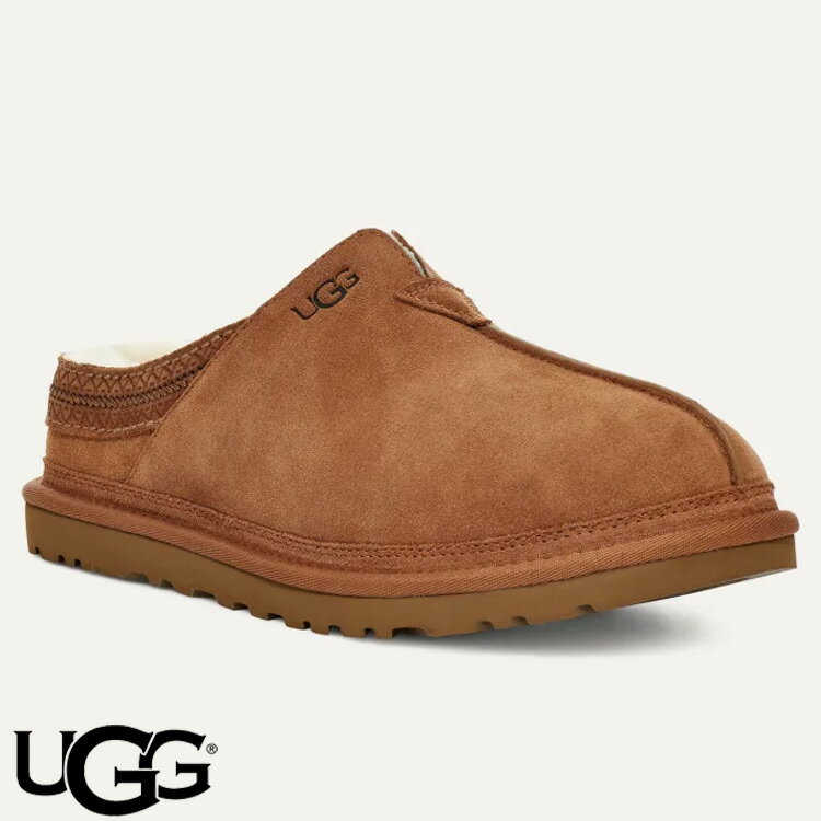 【土日祝も発送】アグ サンダル スリッパ　スリッポン UGG ニューマン　Neuman サンダル メンズ レディース タウン 1113631-CHEのサムネイル