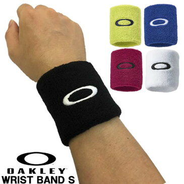 リストバンド 8cm 日本正規品 OAKLEY オークリー WRIST BAND S 4.0 リストバンド 99440JP