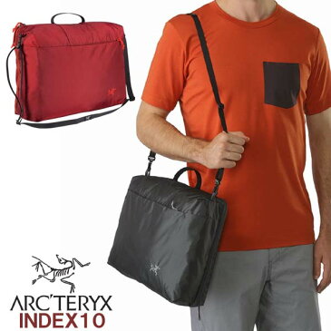 10L 2way ショルダーバッグ アークテリクス ARC'TERYX INDEX 10 インデックス10 ショルダー ポーチ 2way バック 14257