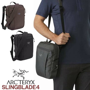 4L ショルダーバッグ アークテリクス ARC'TERYX SLINGBLADE スリングブレード 4 ショルダーバッグ 17173