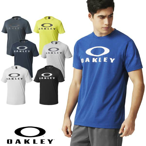 半袖 Tシャツ 日本正規品 OAKLEY オークリー エンハンス テクニカル QD TEE 18.01 メンズ Tシャツ 457166JP