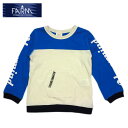 ★SALE(セール)★Tシャツ ファーム 71281601 胸切り替えTシャツ 男の子 100cm 110cm 120cm 130cm 140cm 150cm ...