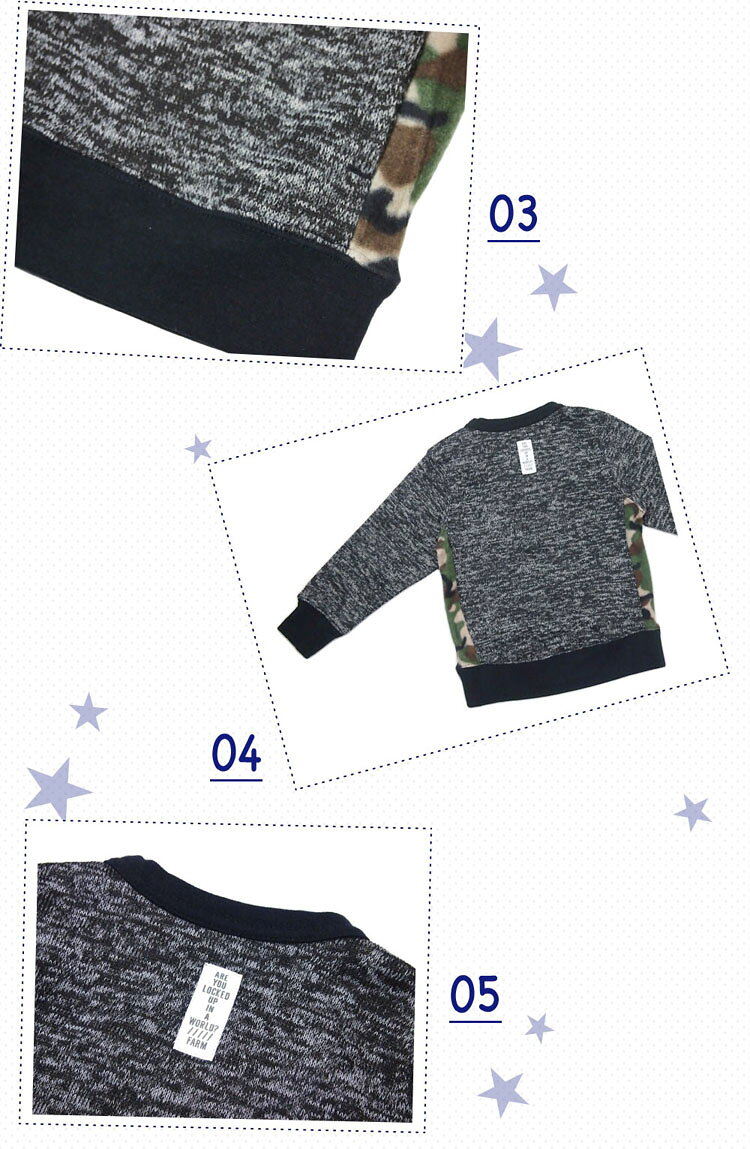 ��SALE(������)���ȥ졼�ʡ� �ե����� 72285512 FADE΢���ӥȥ졼�ʡ� �ˤλ� 100cm 110cm 120cm 130cm 140cm FARM