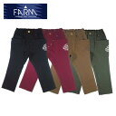 ★SALE(セール)★パンツ ファーム 74275712 ストレッチベイカーパンツ 男の子 90cm 100cm 110cm 120cm 130cm 140cm...