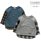 F.O.KIDSR406163Ǻ쥤䡼ɥ饤ץ륪Сեå