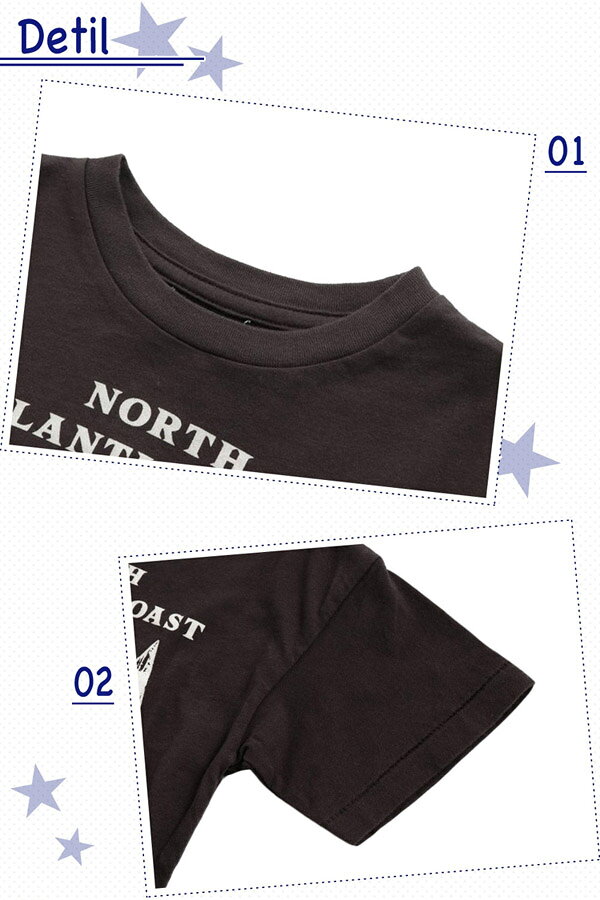 F.O.U エフオーユー tシャツ I307011 クジラプリントTシャツ キッズ 半袖tシャツ 150 130cm ジュニア 無地 クジラ 海 半袖 子供服 男 おしゃれ かっこいい 男の子 120cm 140cm 150cm 160cm