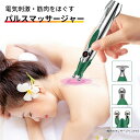 ツボ パルスペン 電気鍼 3種類のマッサージヘッド付き 簡易マッサージグッズ ツボ押し棒 マッサージ棒 パルスマッサージ 経絡筆 鍼灸筆 経穴 ツボ つぼマッサージ棒 電気針 家庭用電子鍼灸 経絡 充電式 ツボ押し リラックス 自宅 母の日 父の日(4)