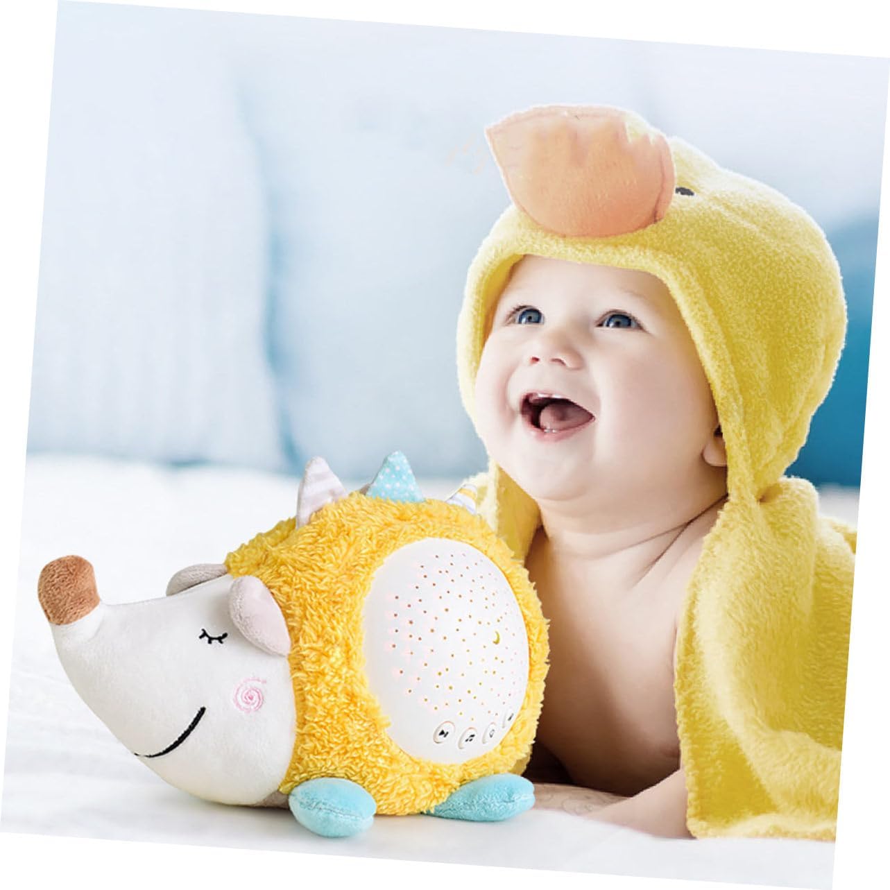 1個 スタープロジェクションナイトライト スカイプロジェクションランプ プロジェクションライト なだめる 子供 Pp綿 ぬいぐるみ