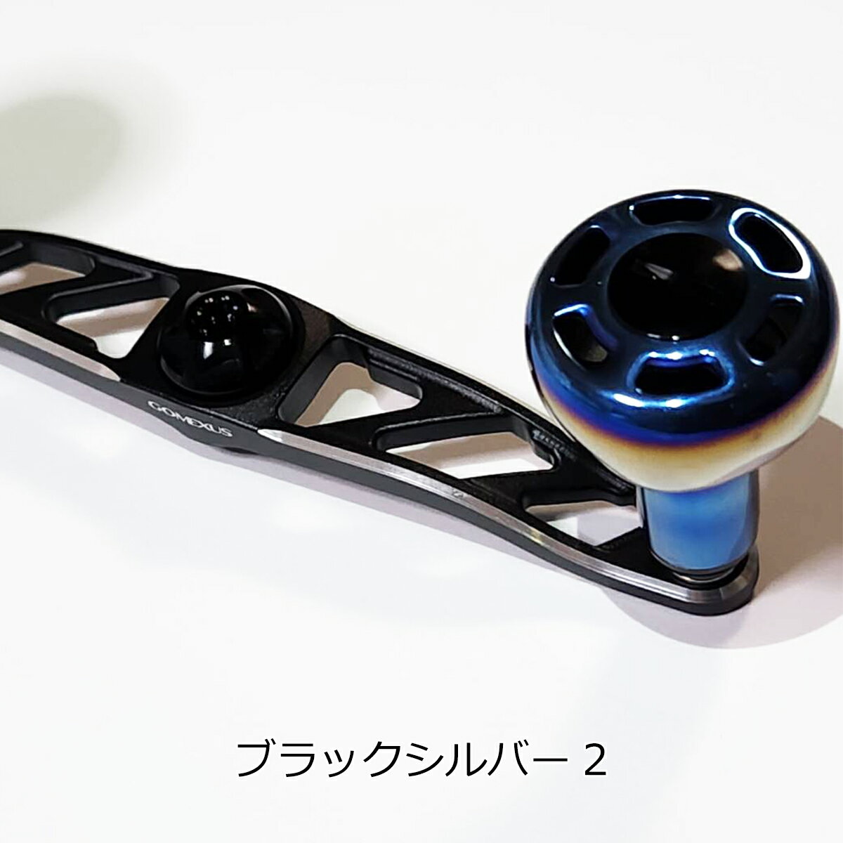 楽天市場】カルカッタコンクエスト ハンドル カスタム（その他｜リール