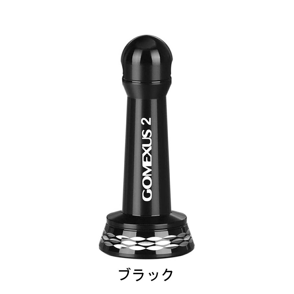 【送料無料】ゴメクサス リール スタンド ダイワ daiwa スピニング リール 用 カスタム パーツ リールスタンド 17 セオリー 2004 14 カルディア 2506 など用 ボディーキーパー アルミ 42mm Gomexus