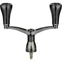 ゴメクサス ステラ専用 ハンドル 98/92/82mm チタンノブ付き MDY-T20·保護用 シマノ (Shimano) ステラ 44/46mm リ...