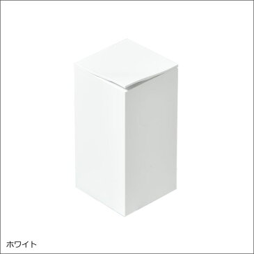 RETTO コーナーポット ゴミ箱 ごみ箱 ダストボックス ふた付き 蓋付き おしゃれ オシャレ スリム インテリア雑貨 北欧 トイレポット サニタリー トイレ掃除用品 トイレ掃除用具 トイレ掃除道具 縦型 デザイン 見えない 収納 スクエア 岩谷マテリアル 日本製
