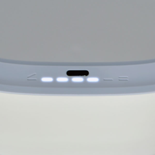 ゴミ箱 おしゃれ 正規販売店 ふた付き 自動開閉 センサー スリム 小さい 12リットル 約幅25cm リビング ゴミ袋が見えない ソファ横 オフィス ダストボックス インテリア雑貨 北欧 ペット いたずら防止 オムツ 臭わない( EKO モランディ プラスチックセンサービン 12L ) [2]