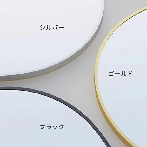 スタンドミラー 鏡 全身 姿見鏡 全身鏡 姿見 服替え ファッション 韓国風 モダン かがみ おしゃれ 大型 立てかけ 大きい シルバー ゴールド ブラック 金属 3色 玄関 寝室 キャスタータイプ 移動自由 ミラー 固定 北欧風 一人暮らし 運ぶやすい 軽い [2]