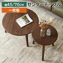 ネストテーブル テーブル センターテーブル コーヒーテーブル サイドテーブル リビングテーブル 単品 組合せ自由 幅45cm 高さ45cm 奥行き50cm ウォ...