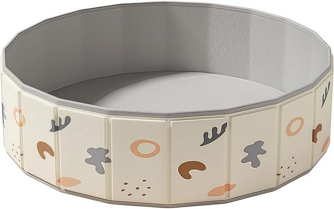 商品情報 【商品名】 ボールプール ベビーサークル 折りたたみ ベビー 収納袋付き 高気密性 収納便利 室内室外 知育玩具 お誕生日 出産祝い 直径120cm/100cm/80cm 【商品仕様】 カラー:スタイルA-B サイズ:80*80c...