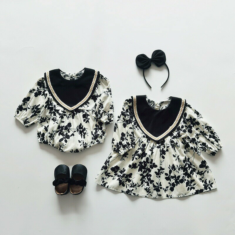 Rakuten - 新生児 服 ロンパース 女の子 ワンピース カバーオール ベビー 夏服 子供服 ベビー服 ガールズ 春 秋 可愛い 洋服 パジャマ キッズ 赤ちゃん ギフト 入園式 百日祝い 柔らかい