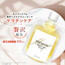 もごプレミアム集中ヘアケアウォーター 詰替えパウチ 100ml 1本 無香料 ケラチントリートメント NMF原液混合液 つや さらさら 髪の NMF..