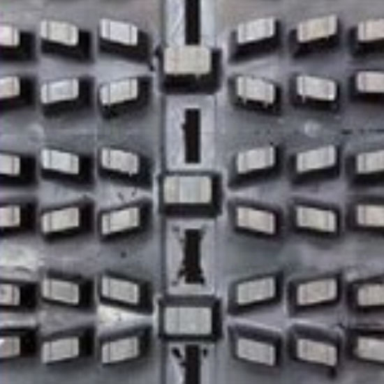 東日興産 除雪機用ゴムクローラー SV277236 270x72x36 2本セット 送料無料